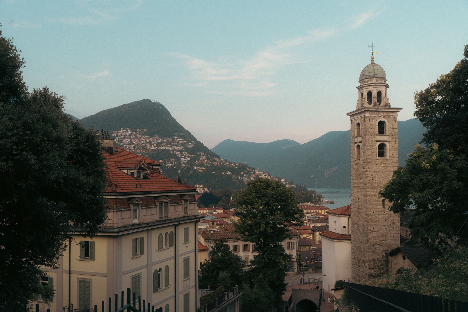 Airport transfers in Lugano Airport transfers in Lugano