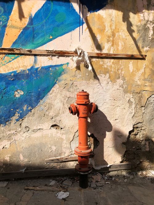 Free stock photo of city, graffiti, town Stock Photo