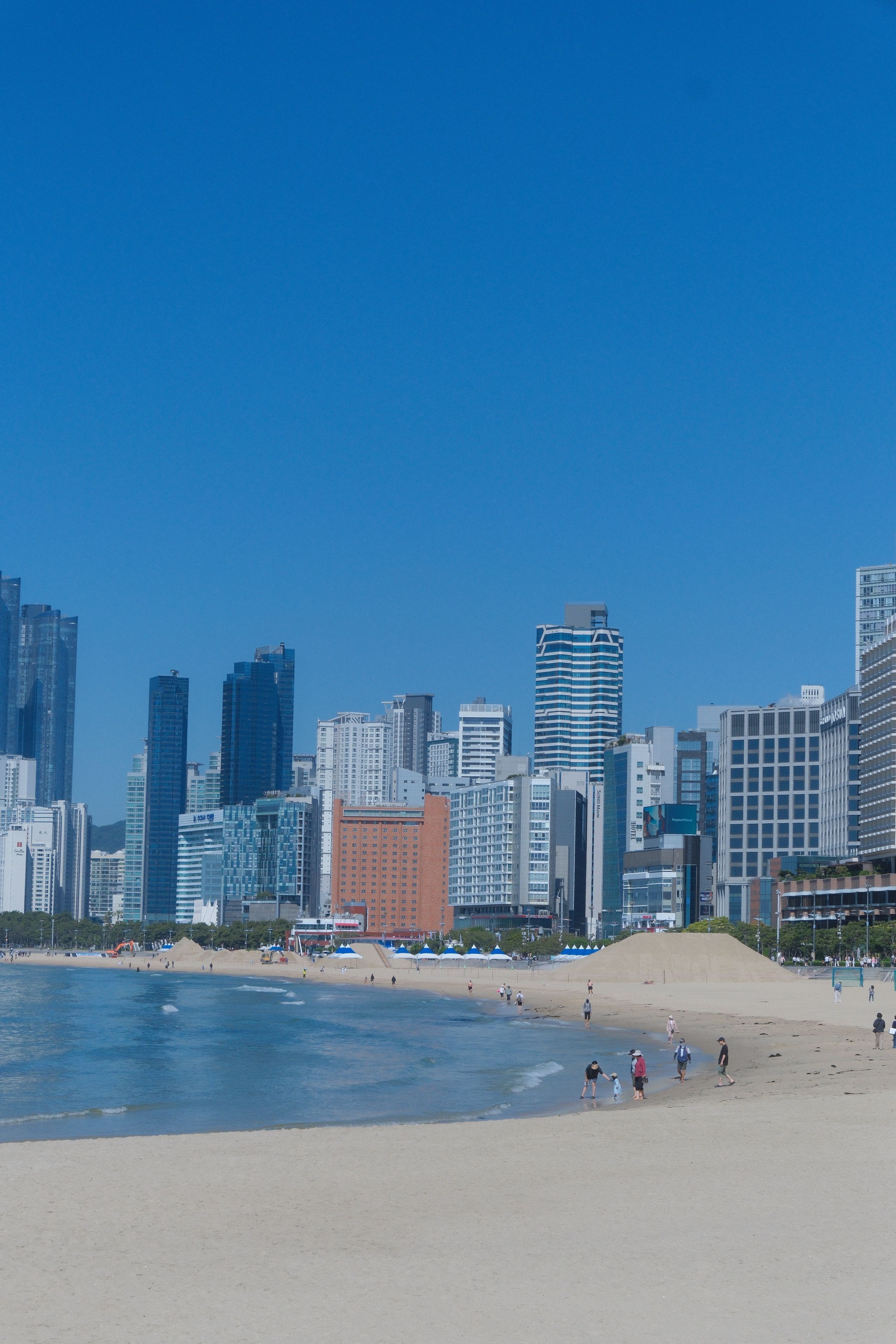 busan haeundae beach festival