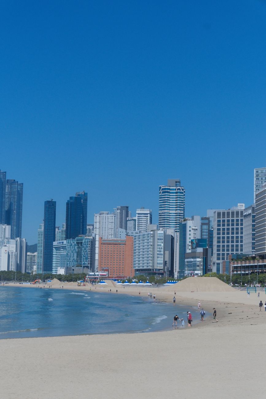 busan haeundae beach festival