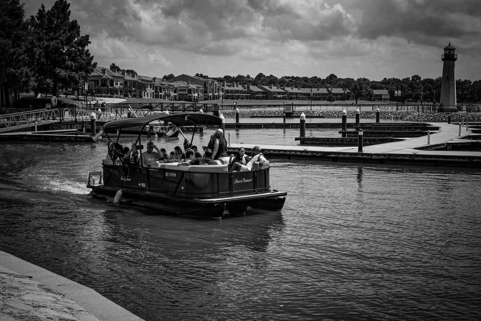 Sea-Doo Switch Pontoon