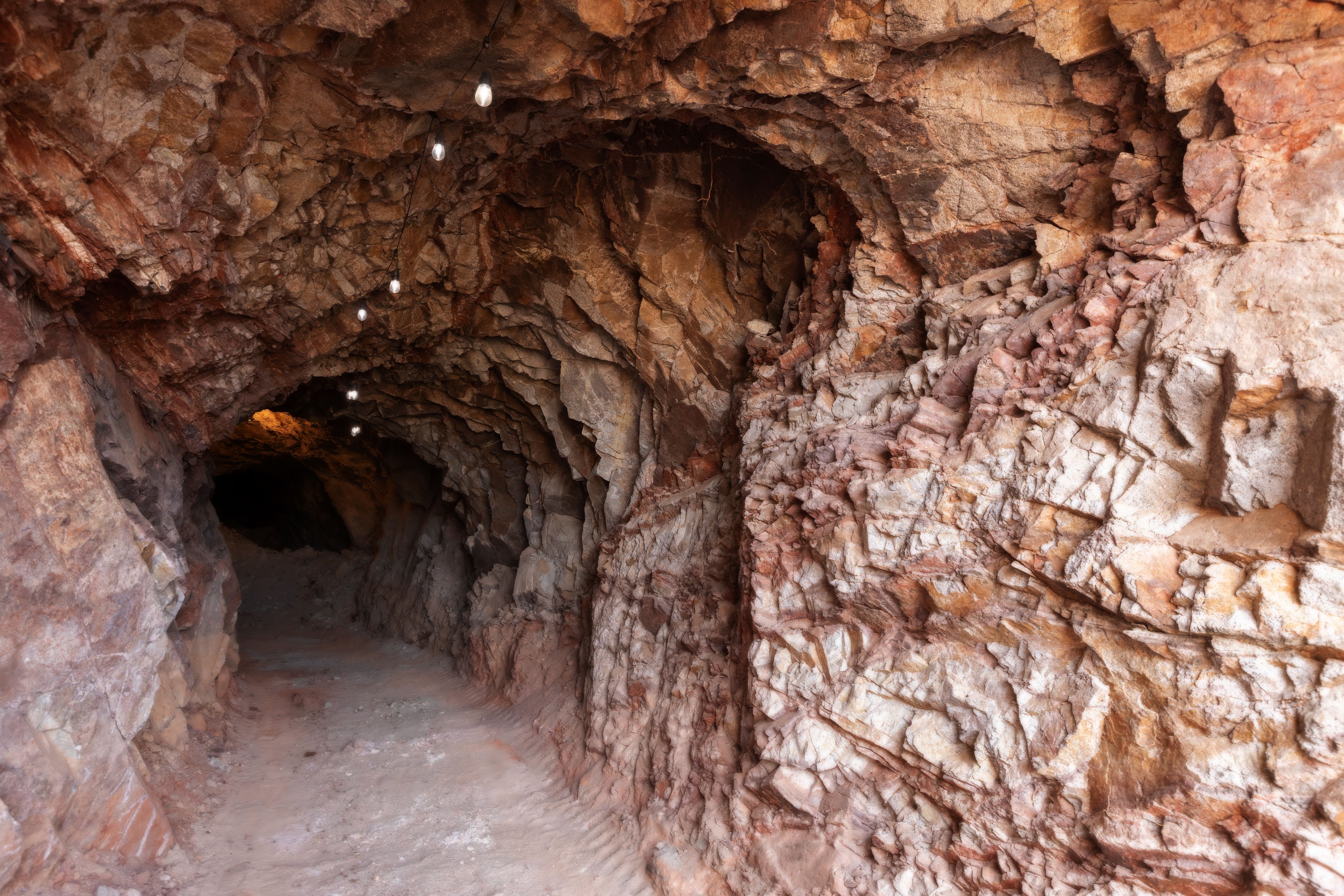 Evidence identifies ancient Aboriginal mining in the Riverland