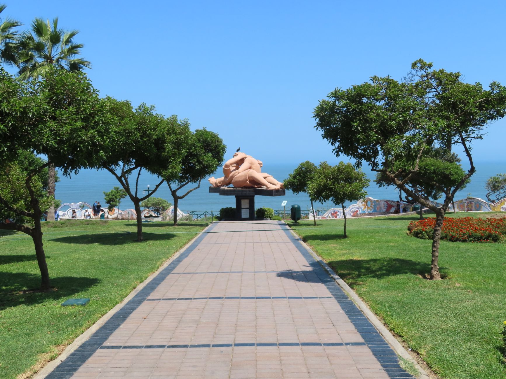 Parque del Amor