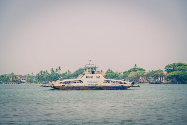 Transfer to Cochin Airport