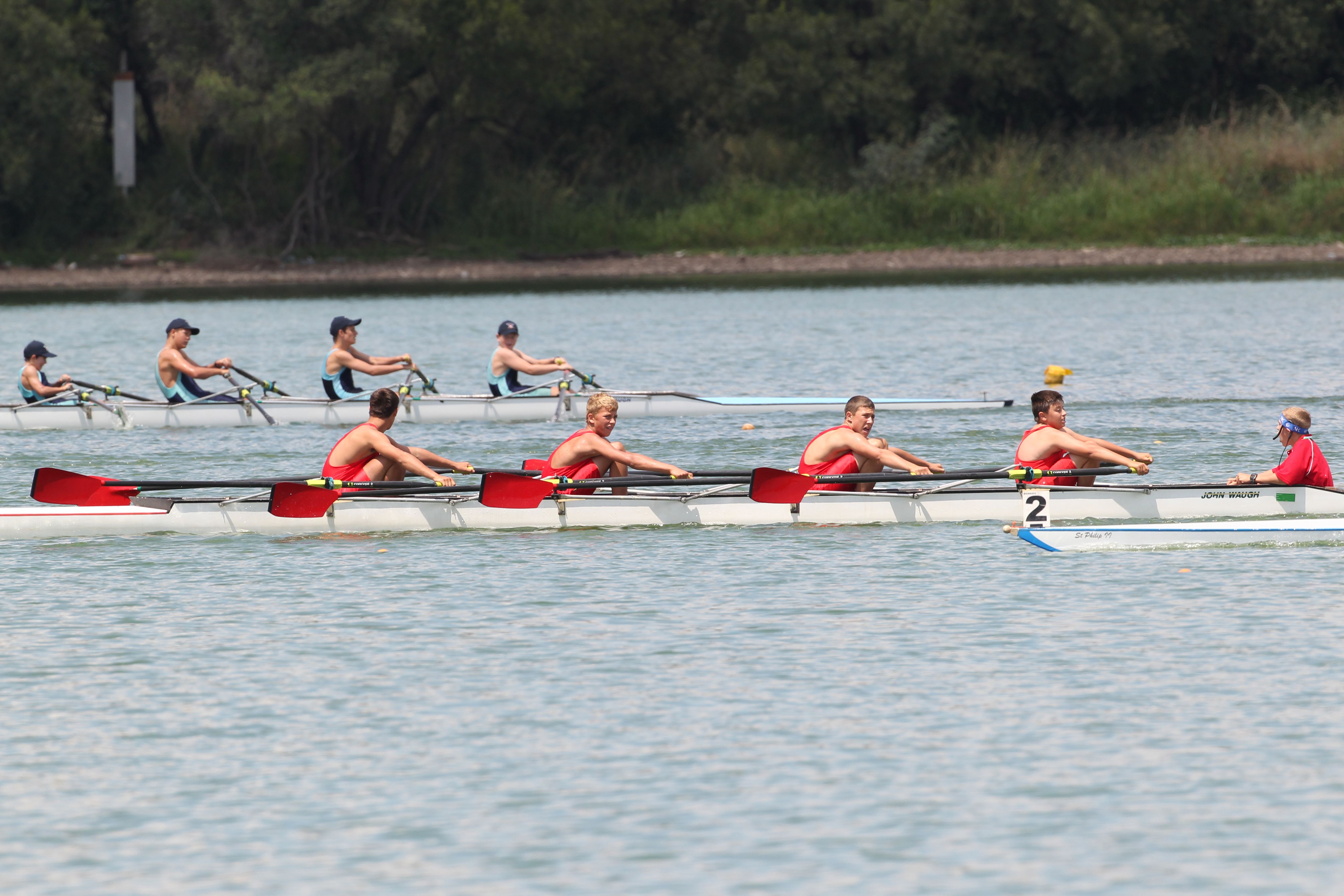 The Ferryman's Challenge Regatta