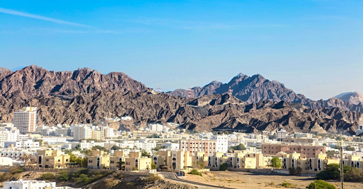 Photo of Oman