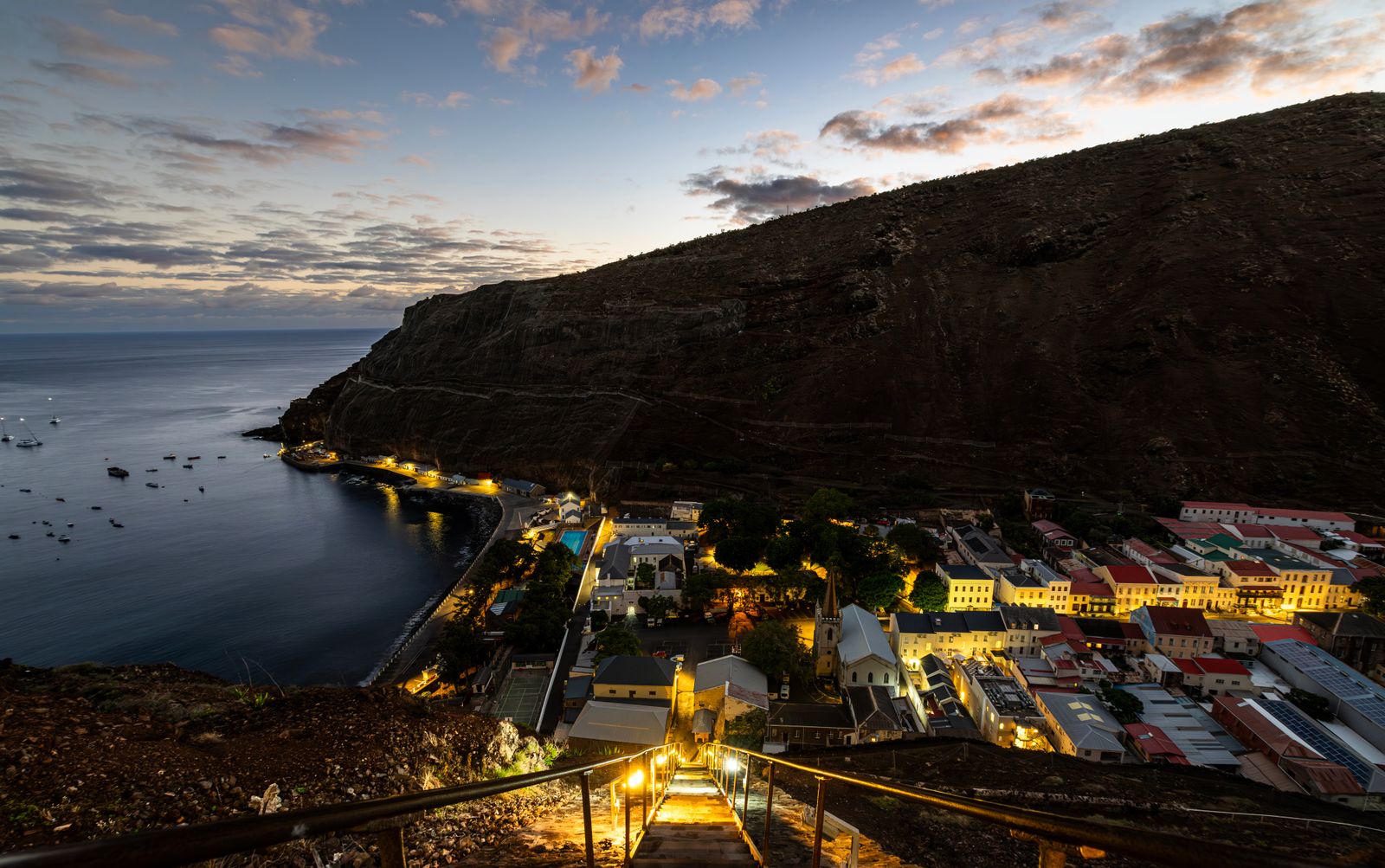 Saint Helena travel guide