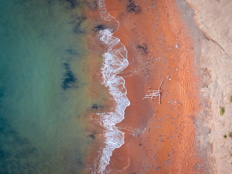 Ramla Bay & Calypso's Cave