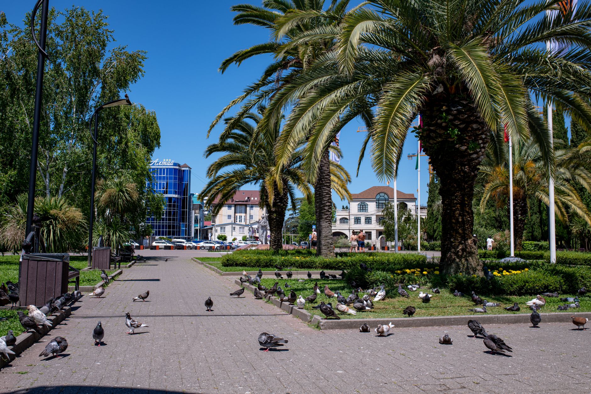 Popular sights in Punta Arenas Landmarks in Punta Arenas