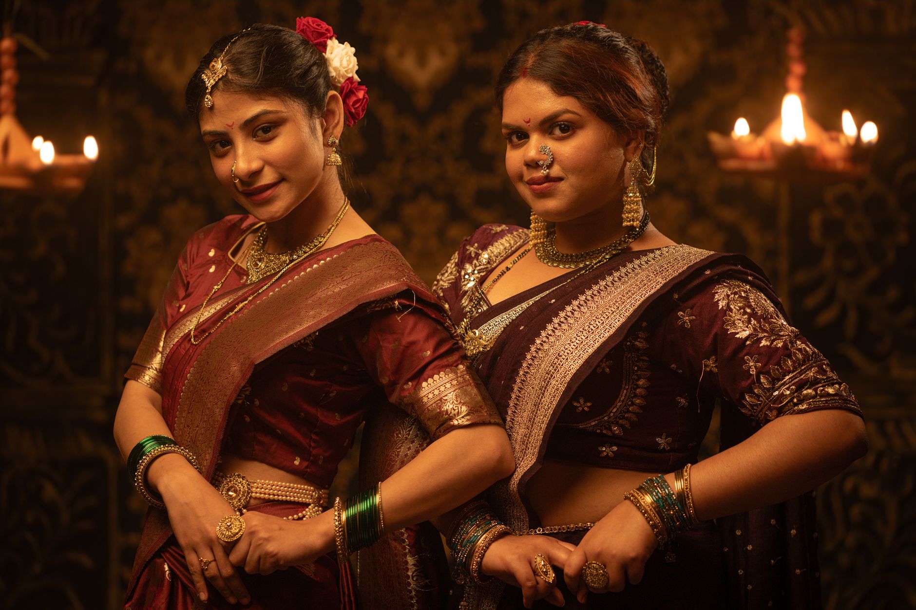 Featured image for the article: Abu Jani Sandeep Khosla mark 40 years with a Mumbai fashion gala