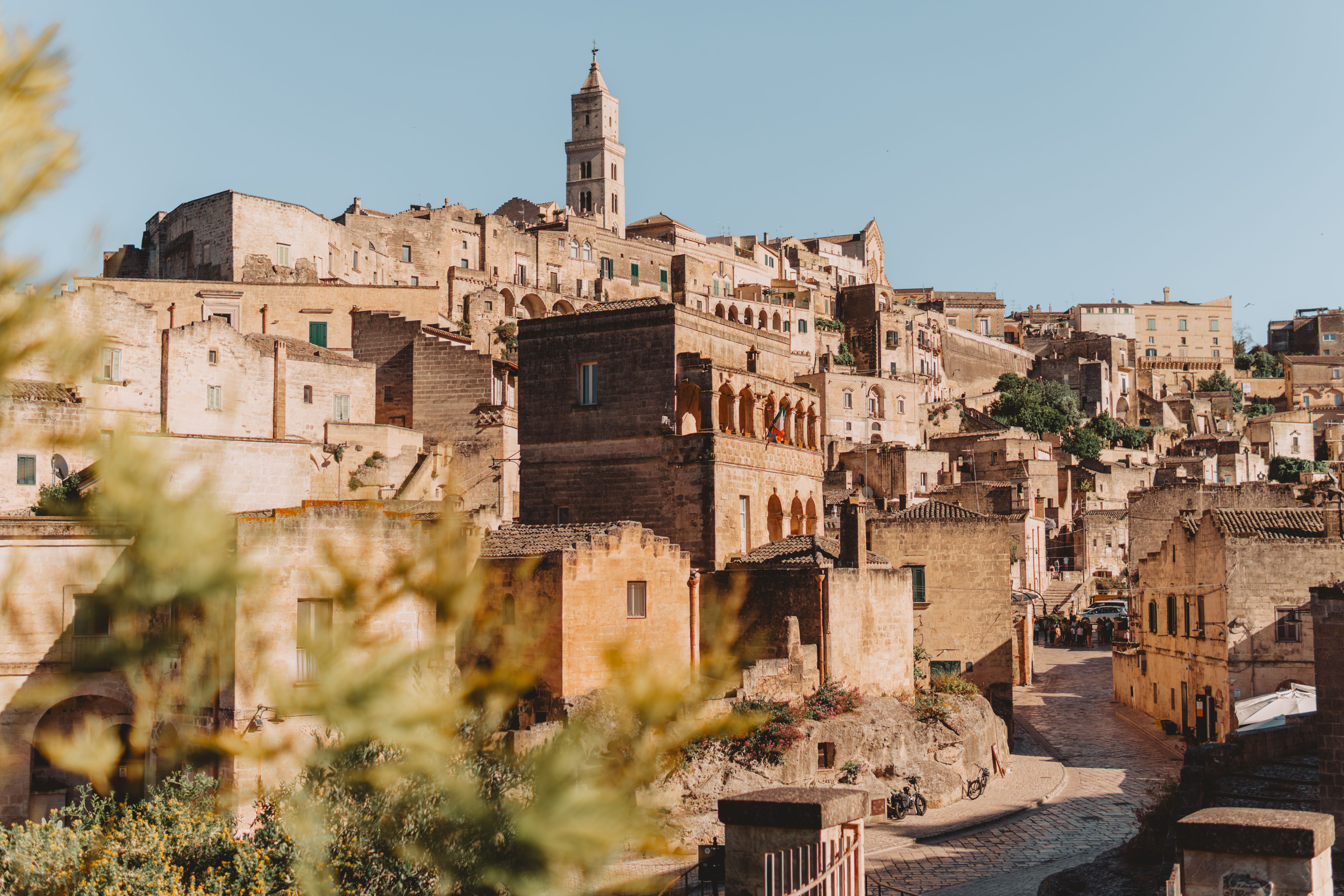 Landmarks in Ragusa