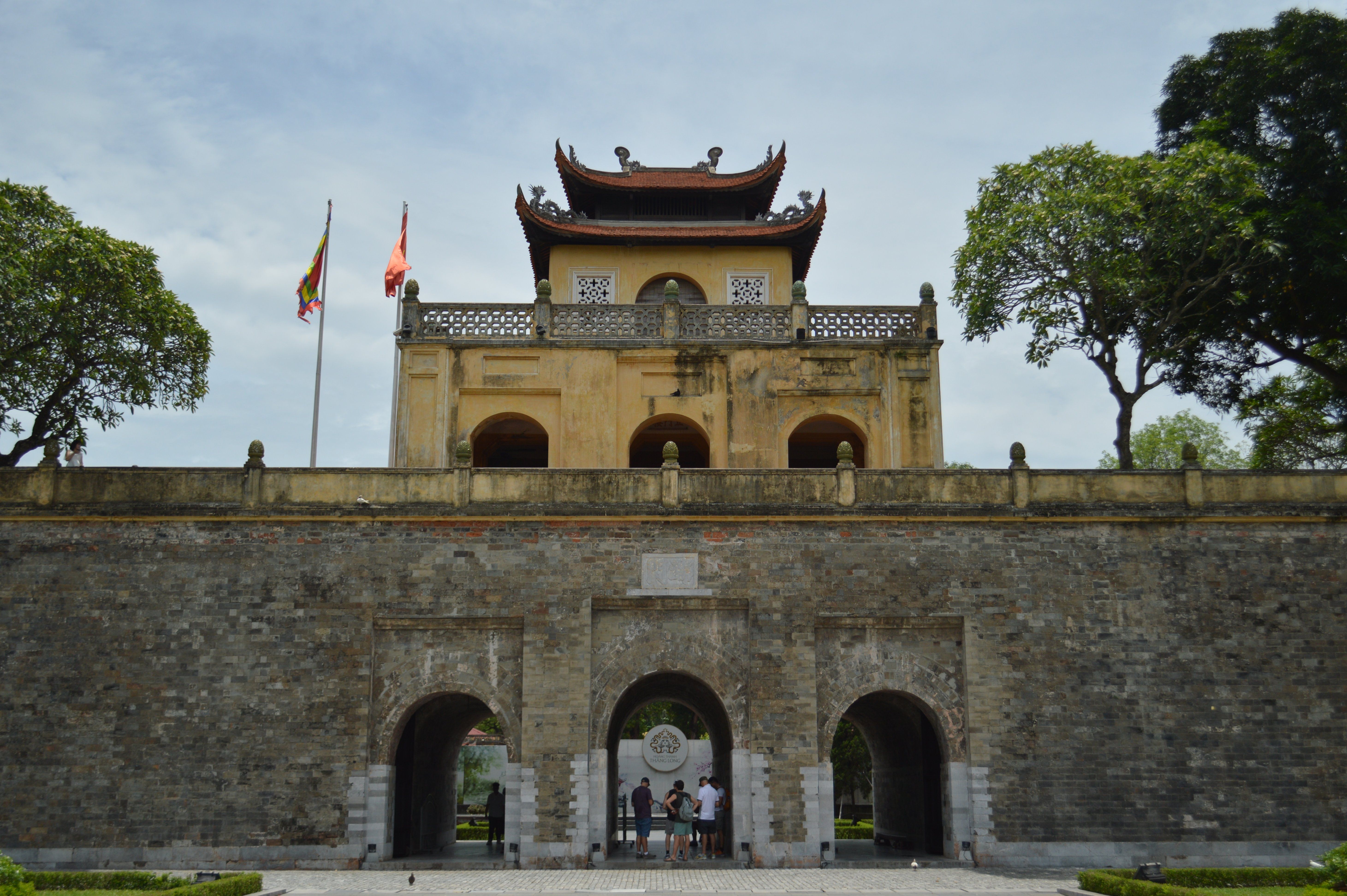 Imperial Citadel of Thang Long