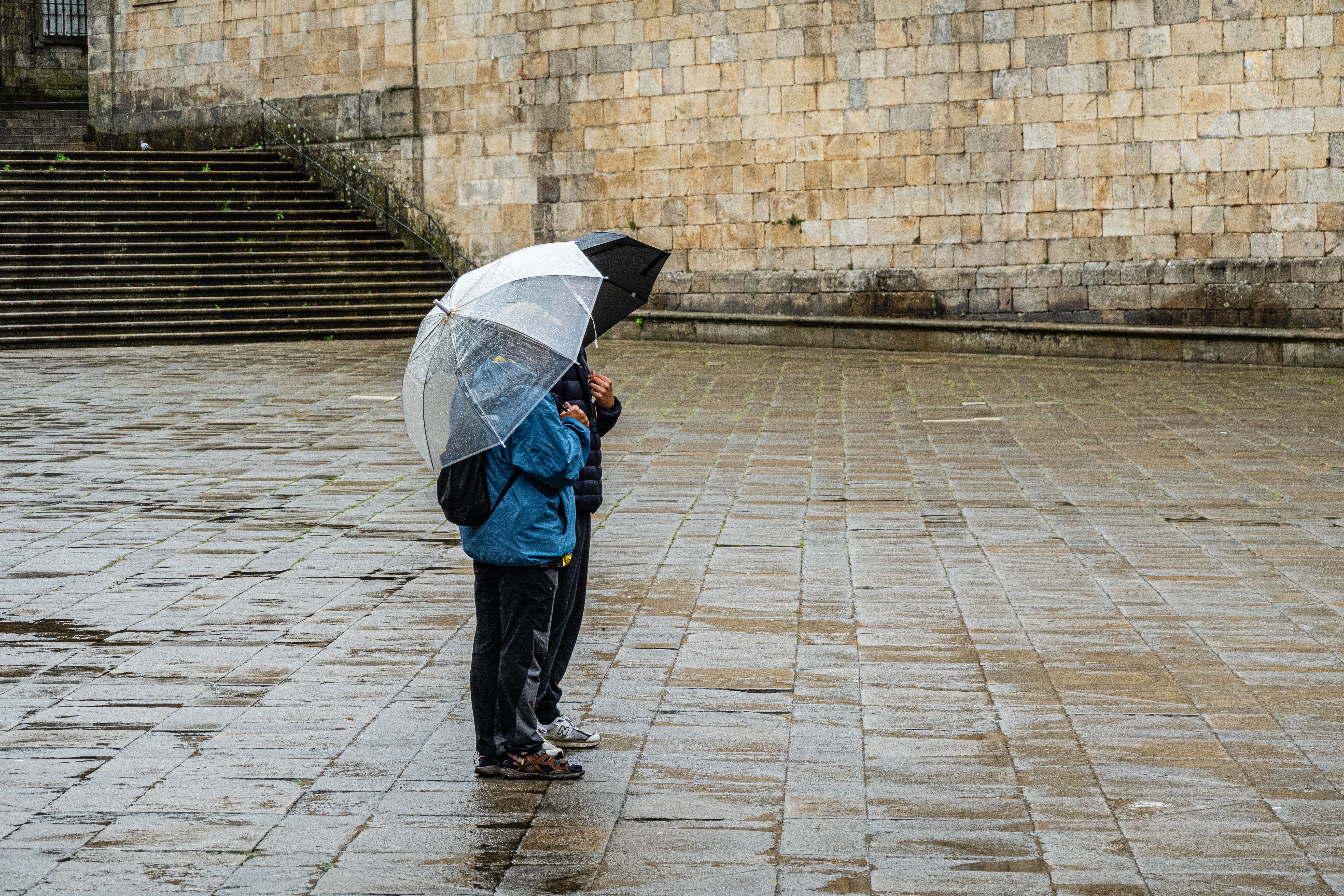 Miércoles nuboso en Bilbao y Donostia: máximas de 19°C con probabilidad de lluvia