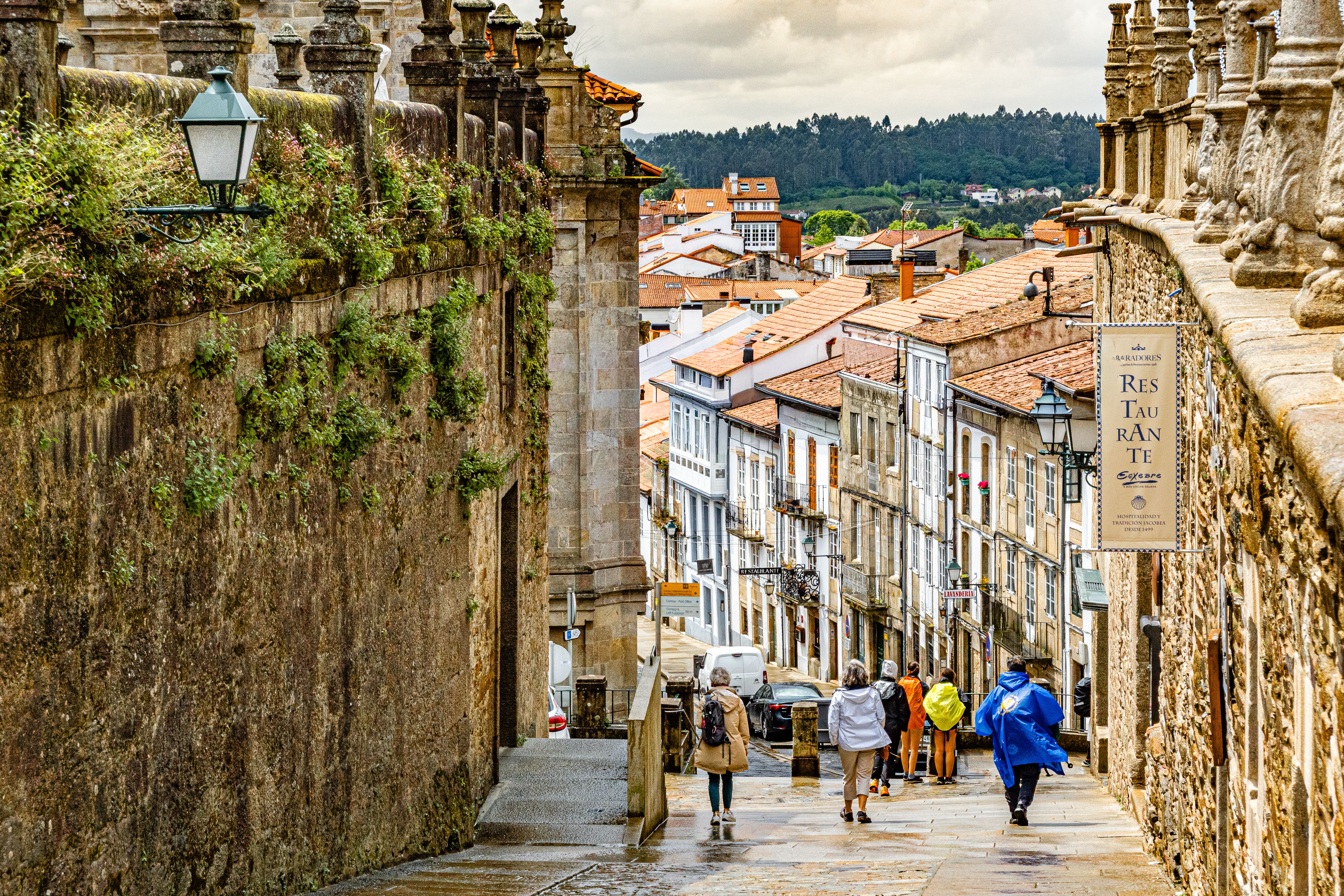 Santiago de Compostela