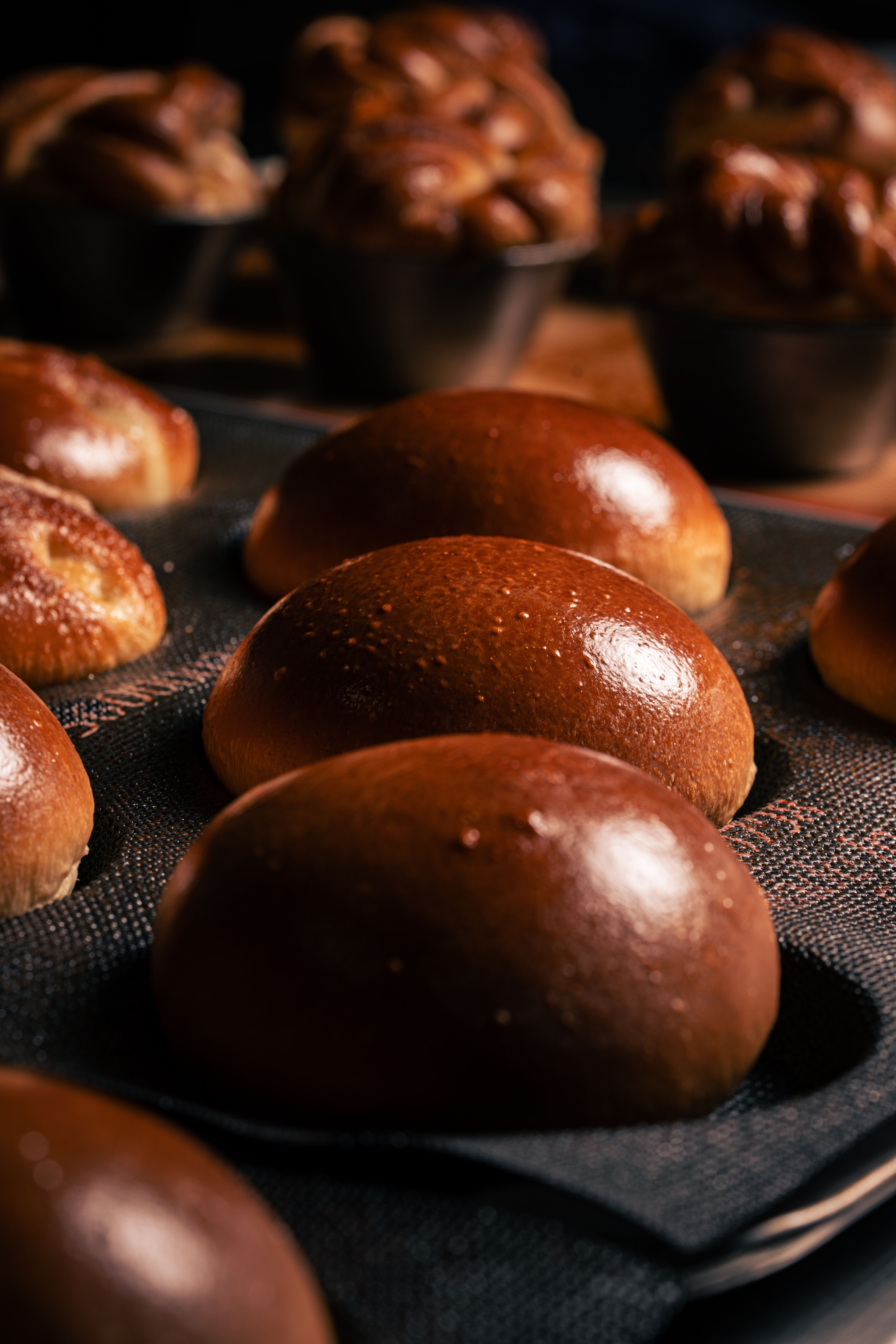 Pão Francês (kg)