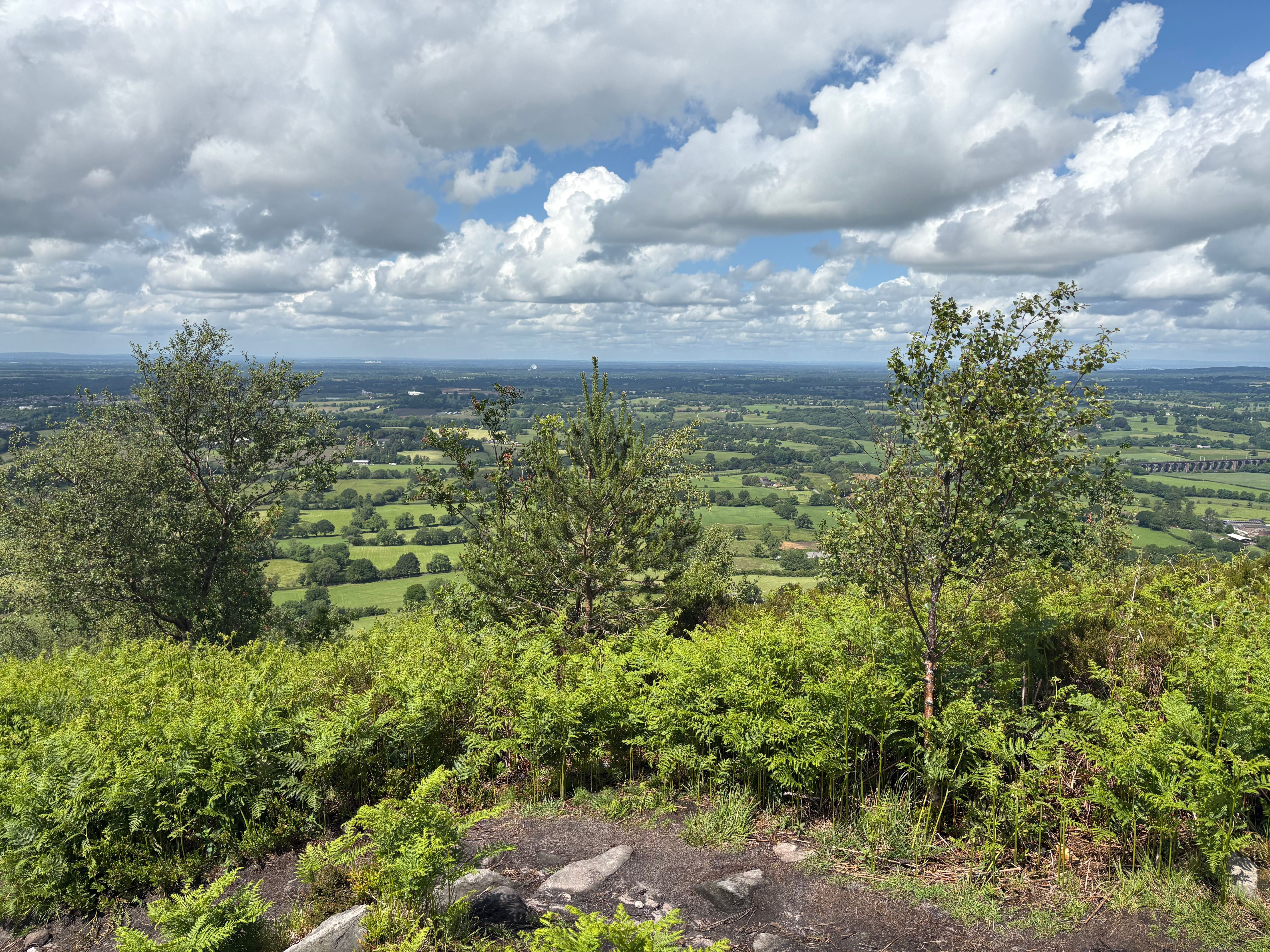 Simonside Hills