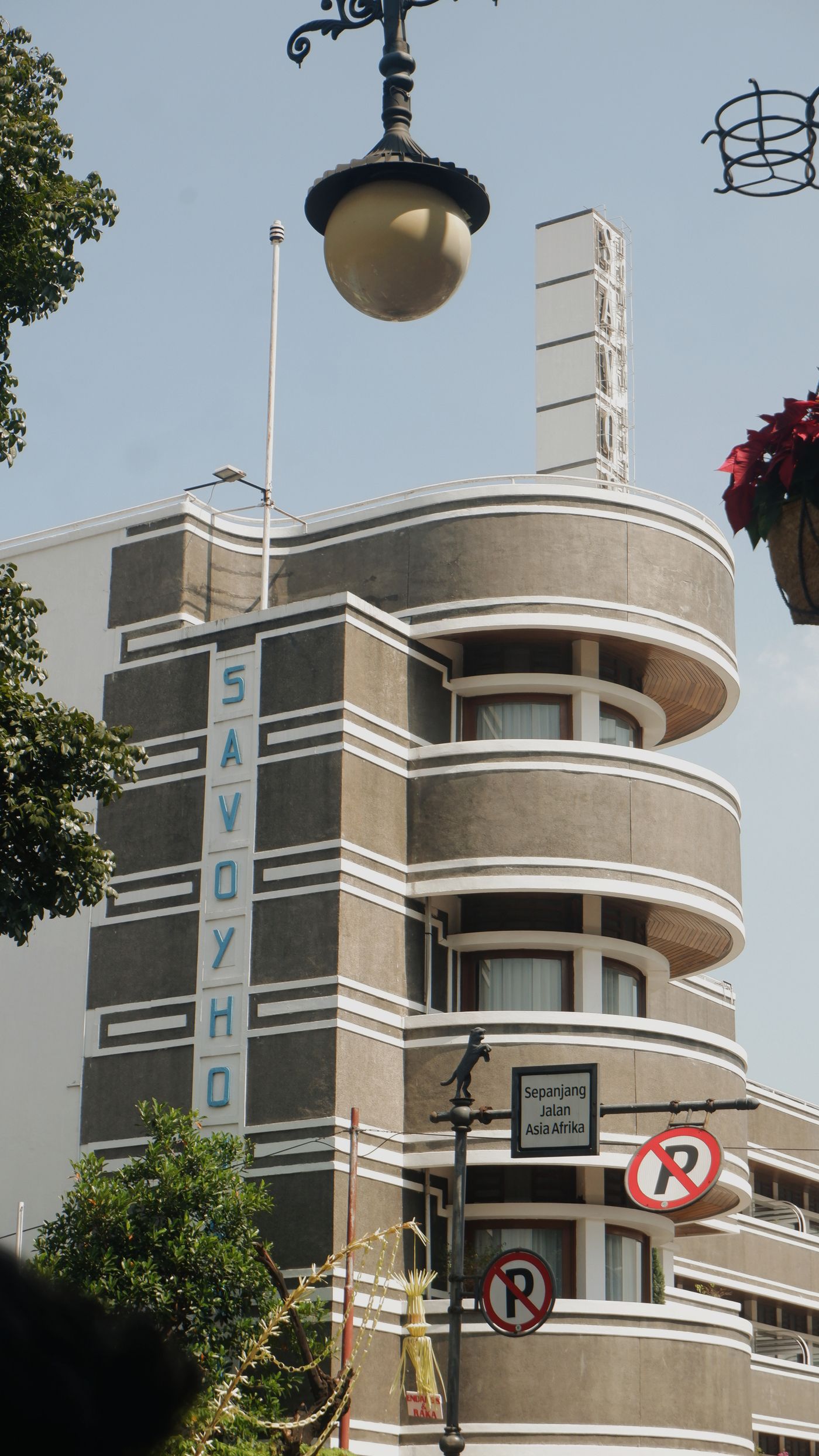 Art deco architecture in Bandung
