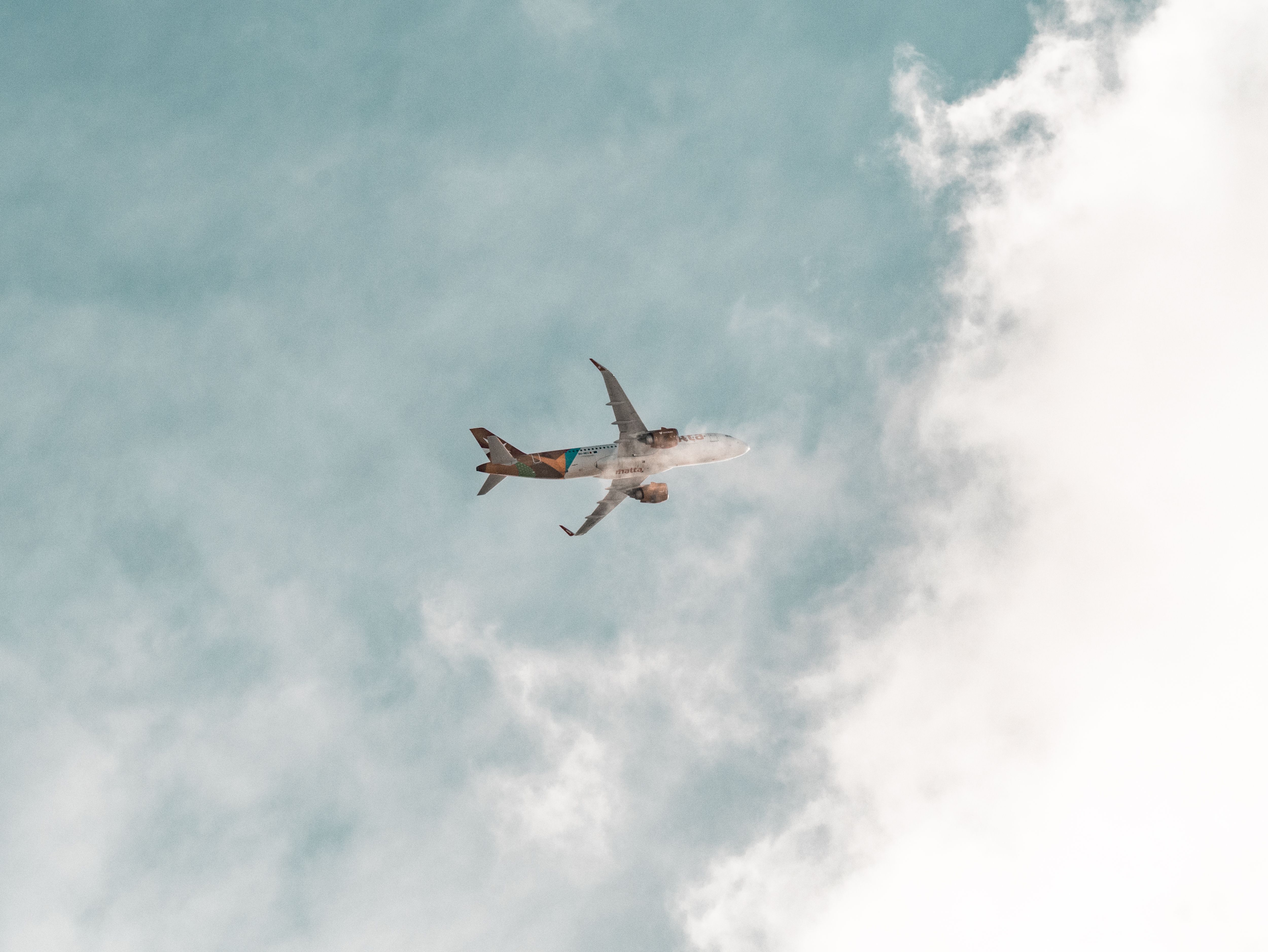 Boeing: Global Commercial Fleet Will Top 50,000 Airplanes in 20 Years as Passenger Traffic Doubles — Photo by The Daphne Lens