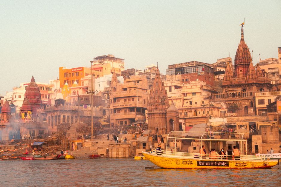 Ganges River