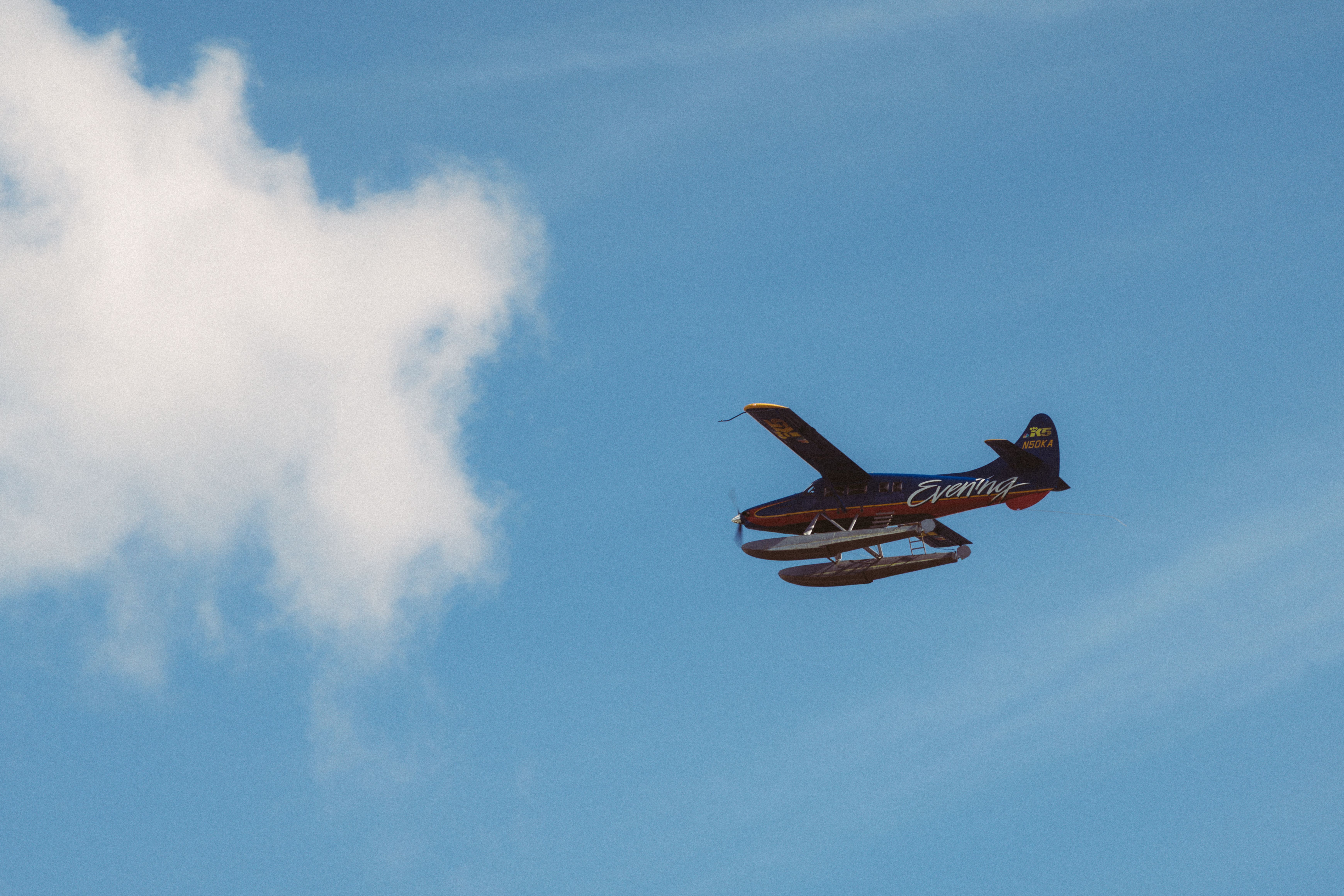Kenmore Air Crash Draws Federal Investigators, Puts Seaplane Lobby on Defense