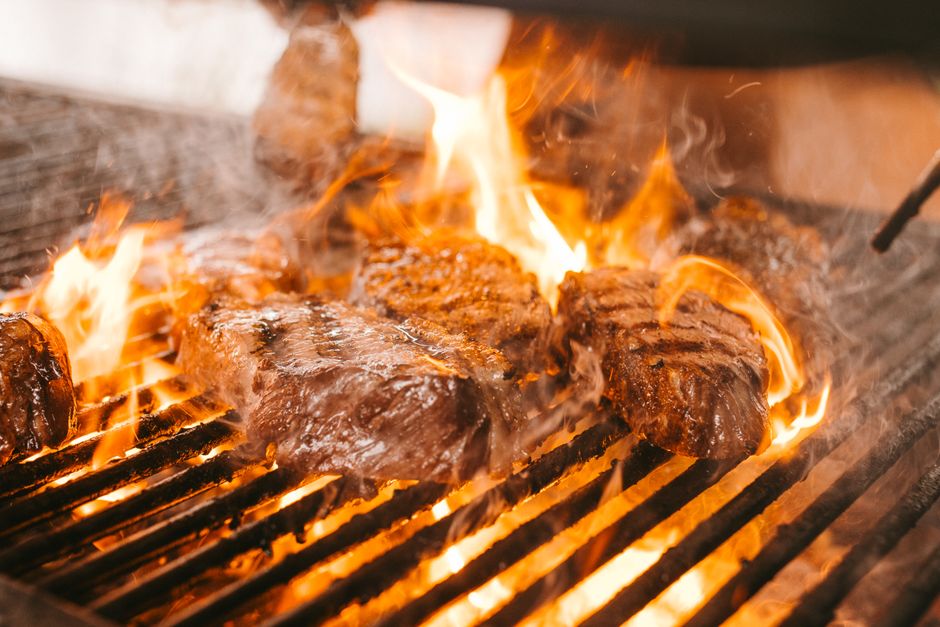Zibo Barbecue — Where to Eat