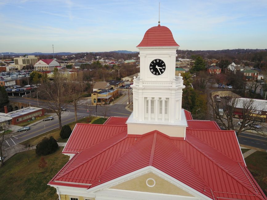 Start at the Historic Downtown Square things to do in columbia tn