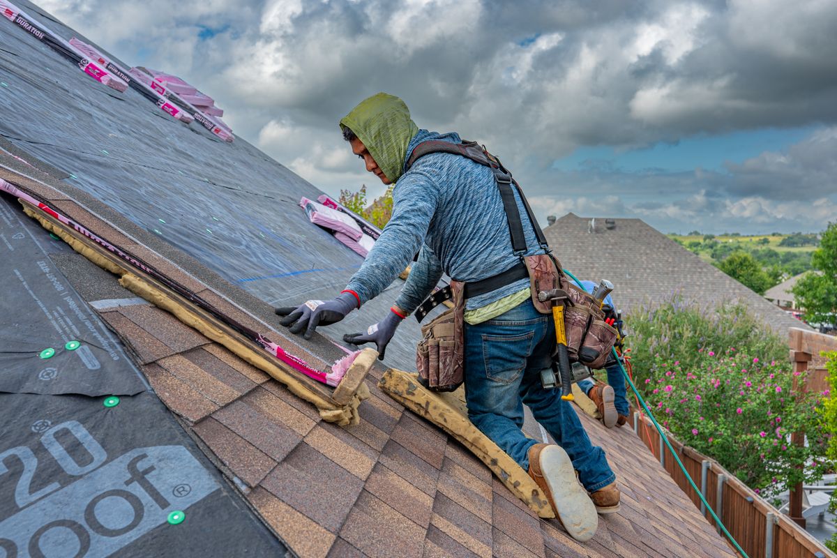 Roof Replacement