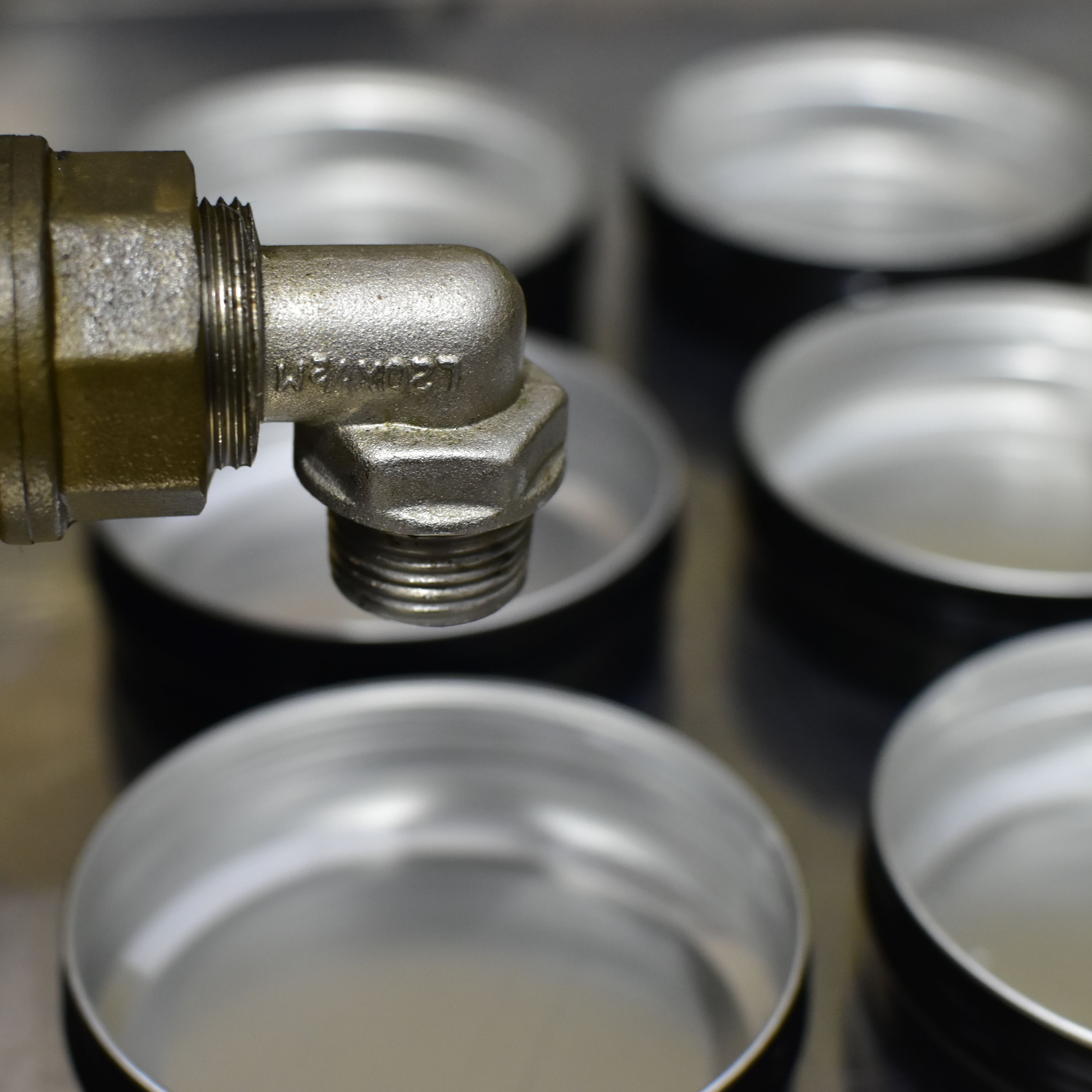 Pipe fittings industrial — SETCO Metals Mumbai