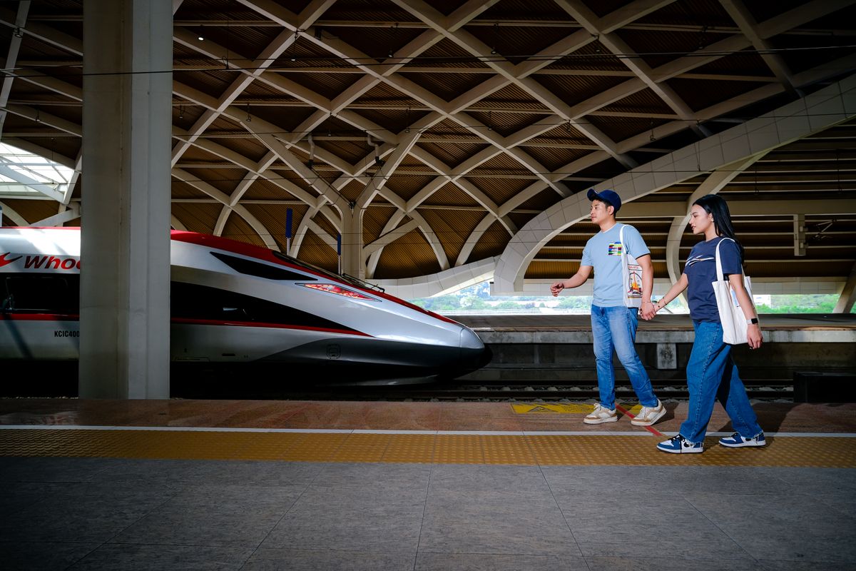 What the THSR is and where it goes