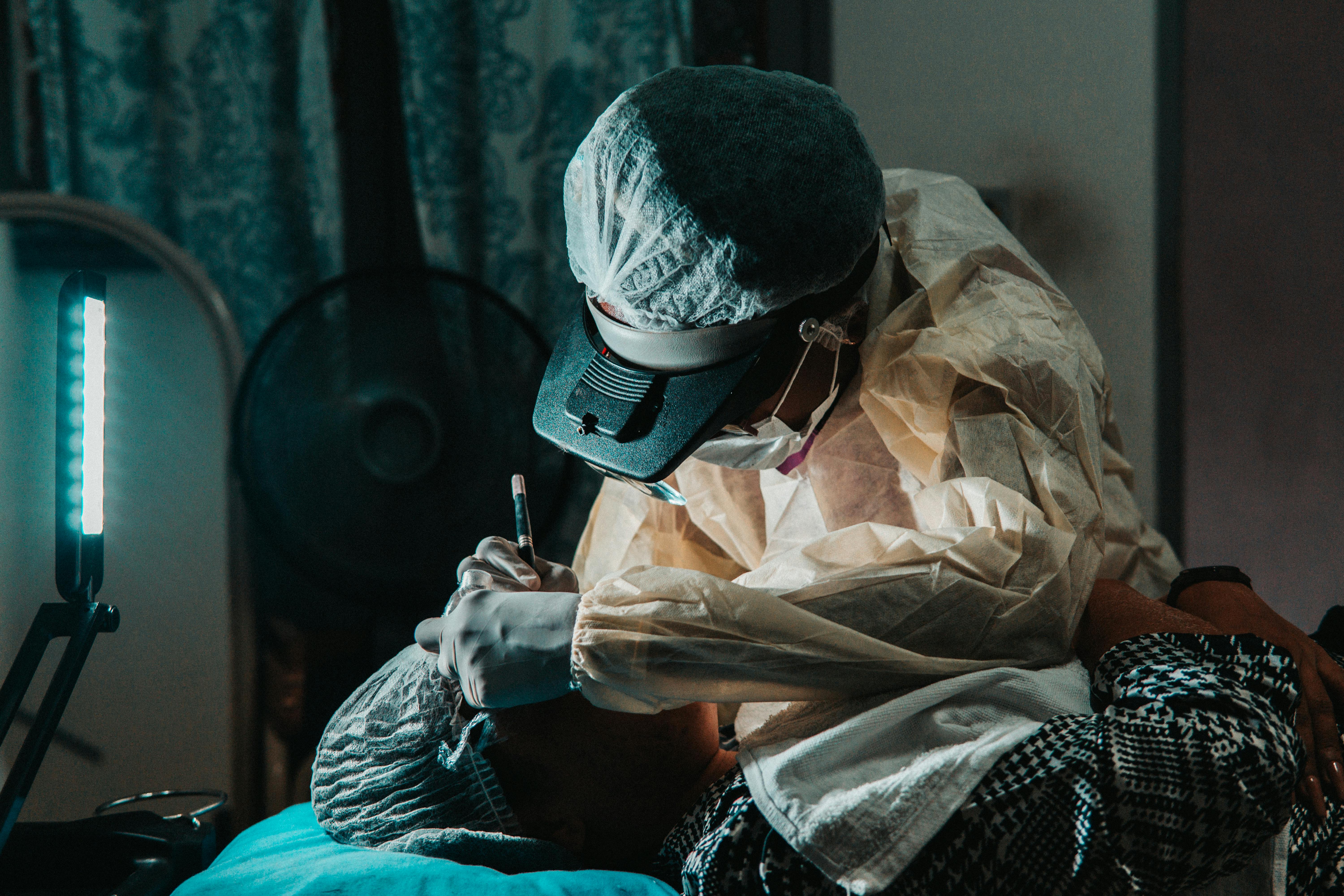 Is prostate surgery a major surgery?