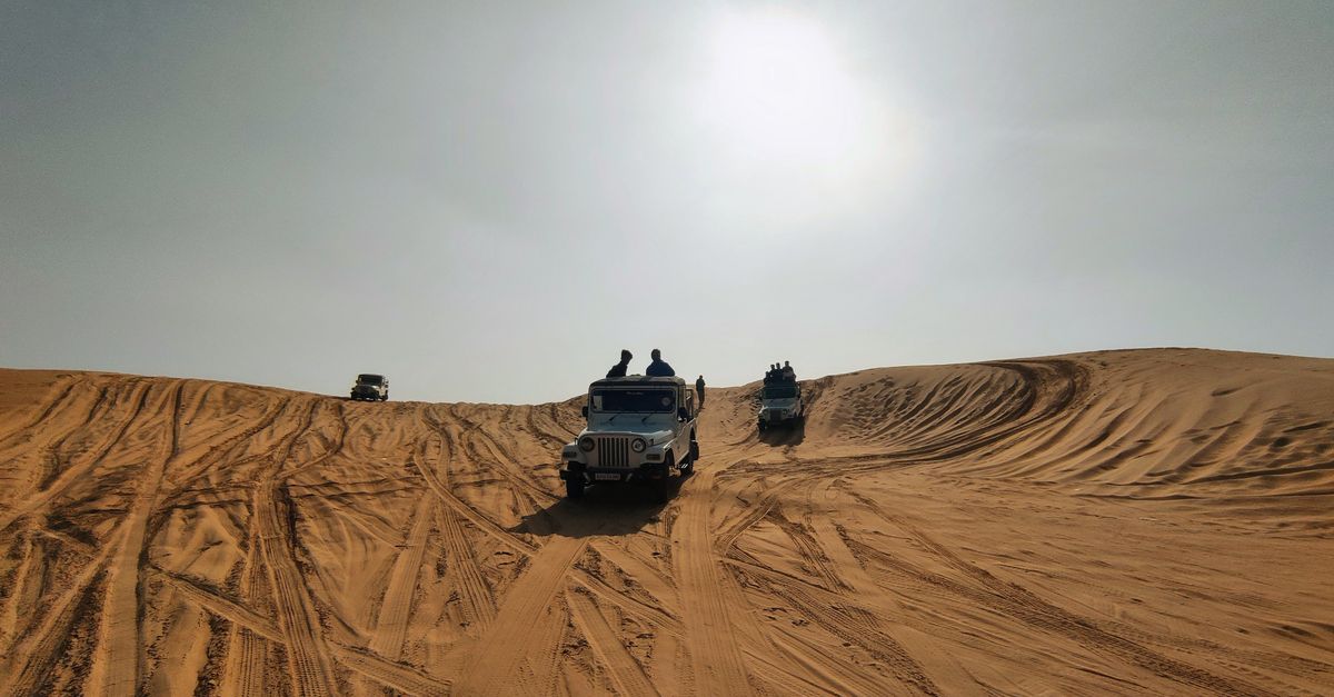 Thar Desert