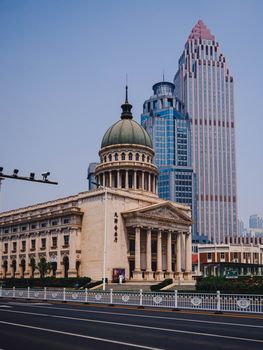 Zhongli District