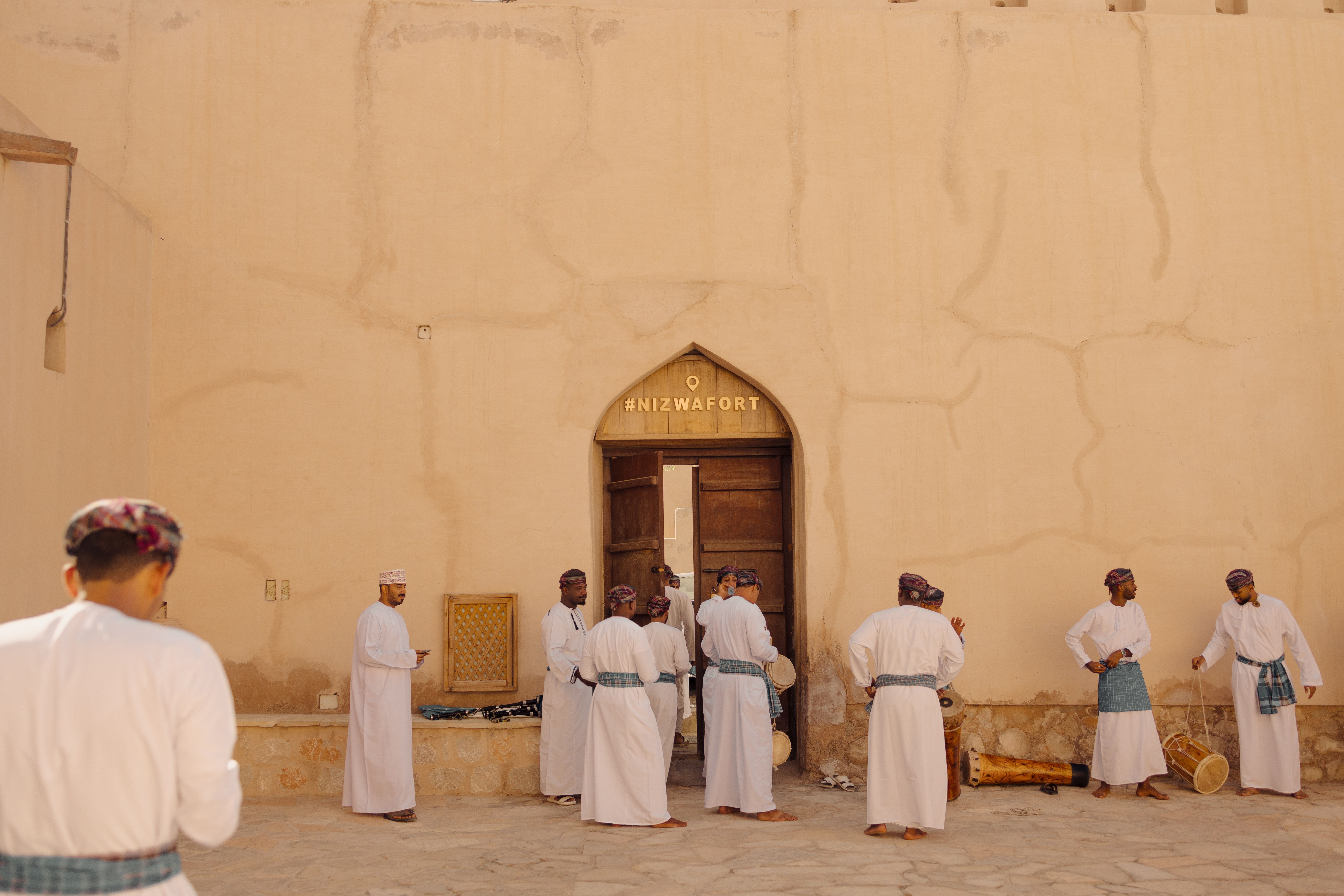 Airport transfers in Nizwa