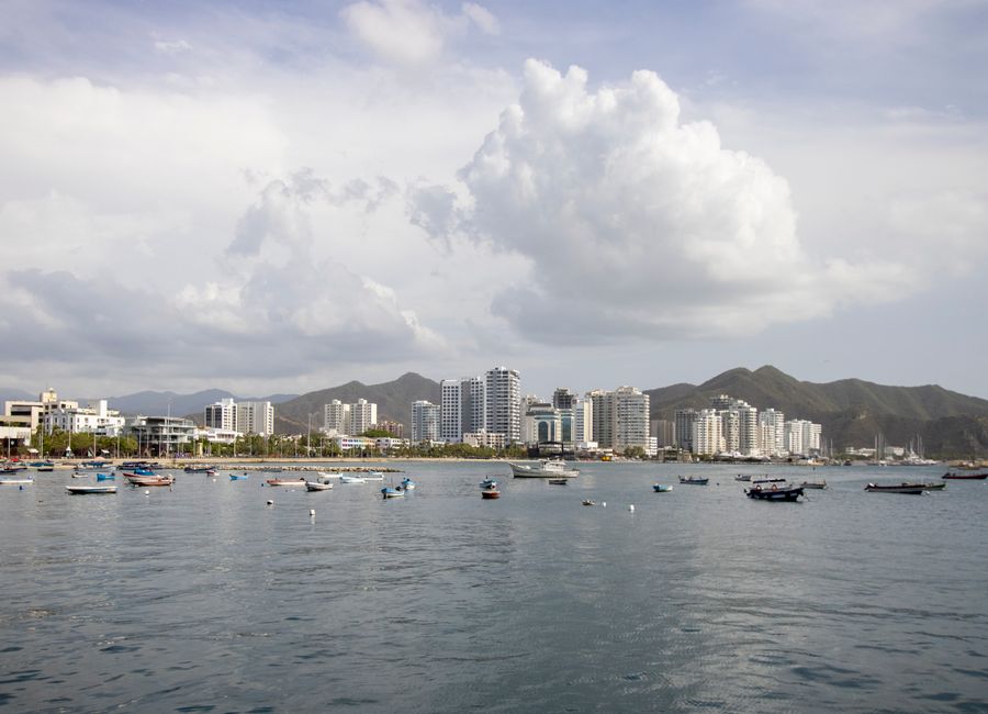 Santa Marta, Colombia — sights worth exploring · stay connected with a Santa Marta eSIM from My Holiday SIM
