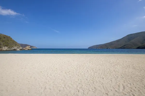 Plage de Cañaveral
