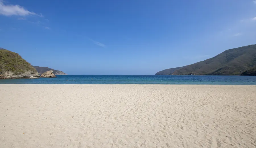 Jour 3 dans le parc Tayrona