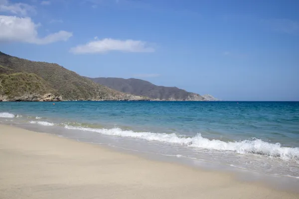 Playa Cristal