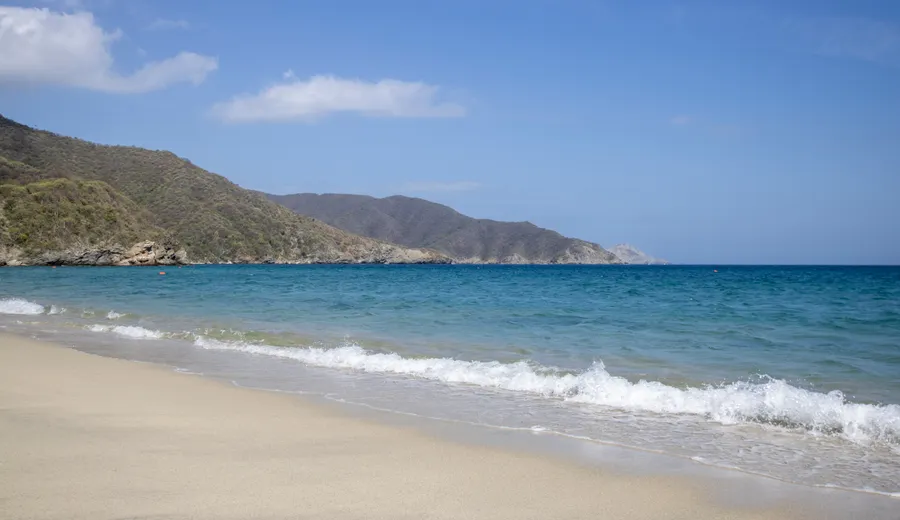 Jour 4 dans le parc Tayrona