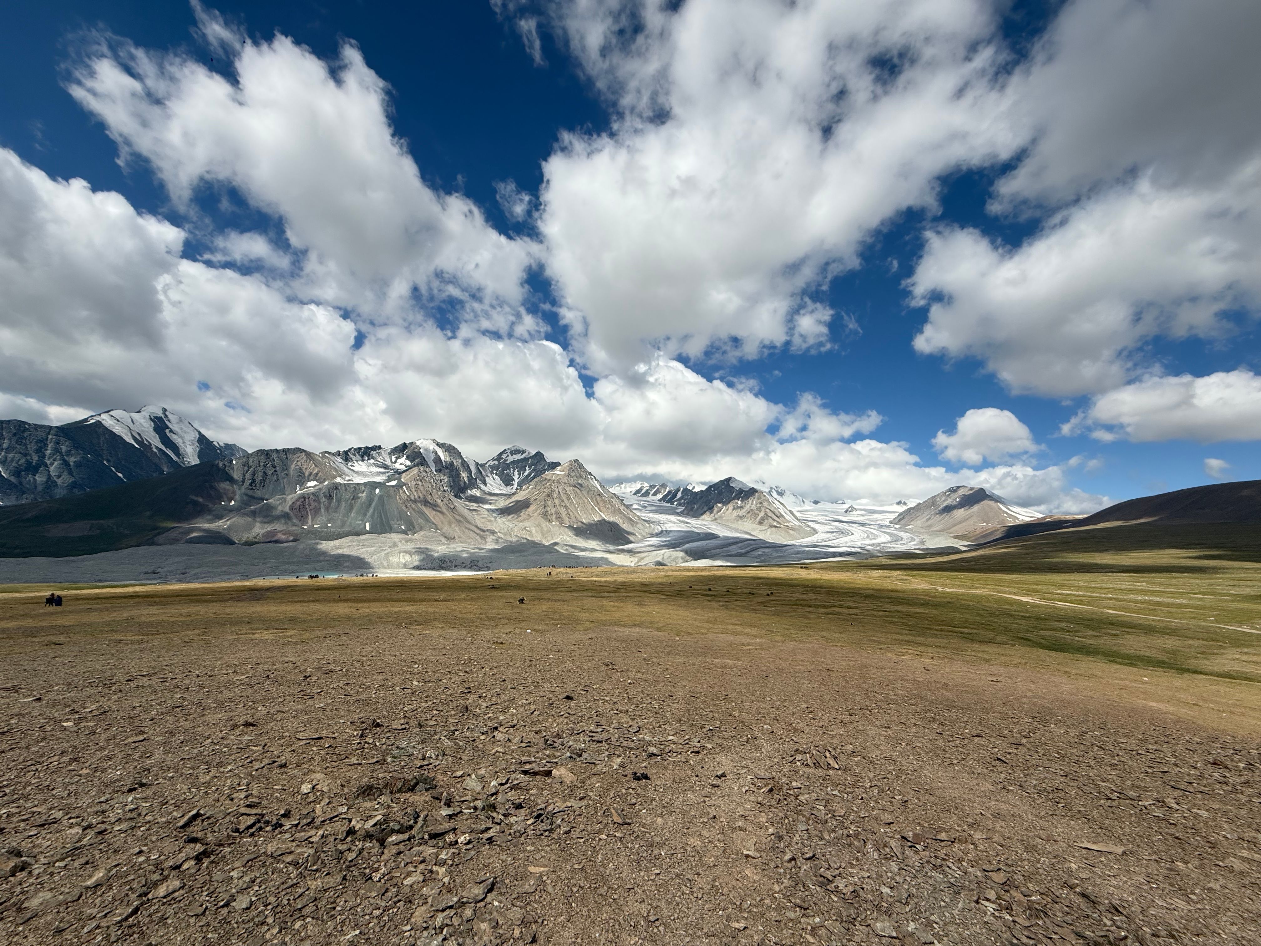 Altay Mountains, Mongolia - travel photo