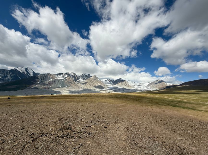 Altay Mountains, Mongolia - travel photo