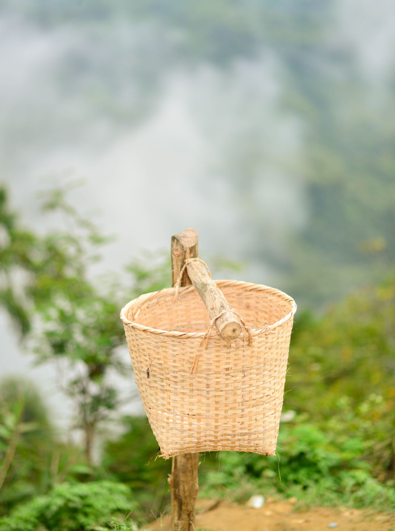 Bamboo Crafts