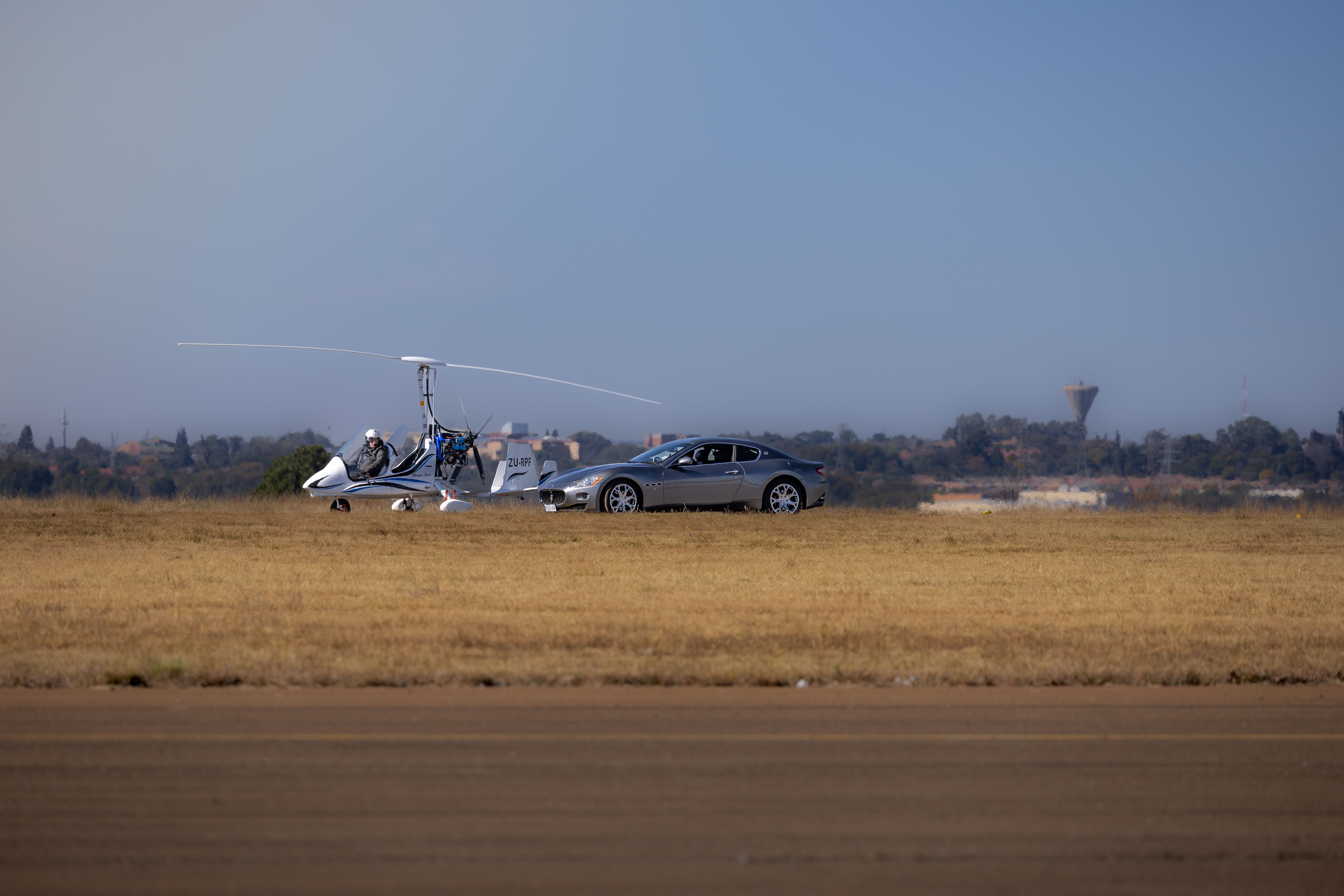 PAL-V Flying Car Certification