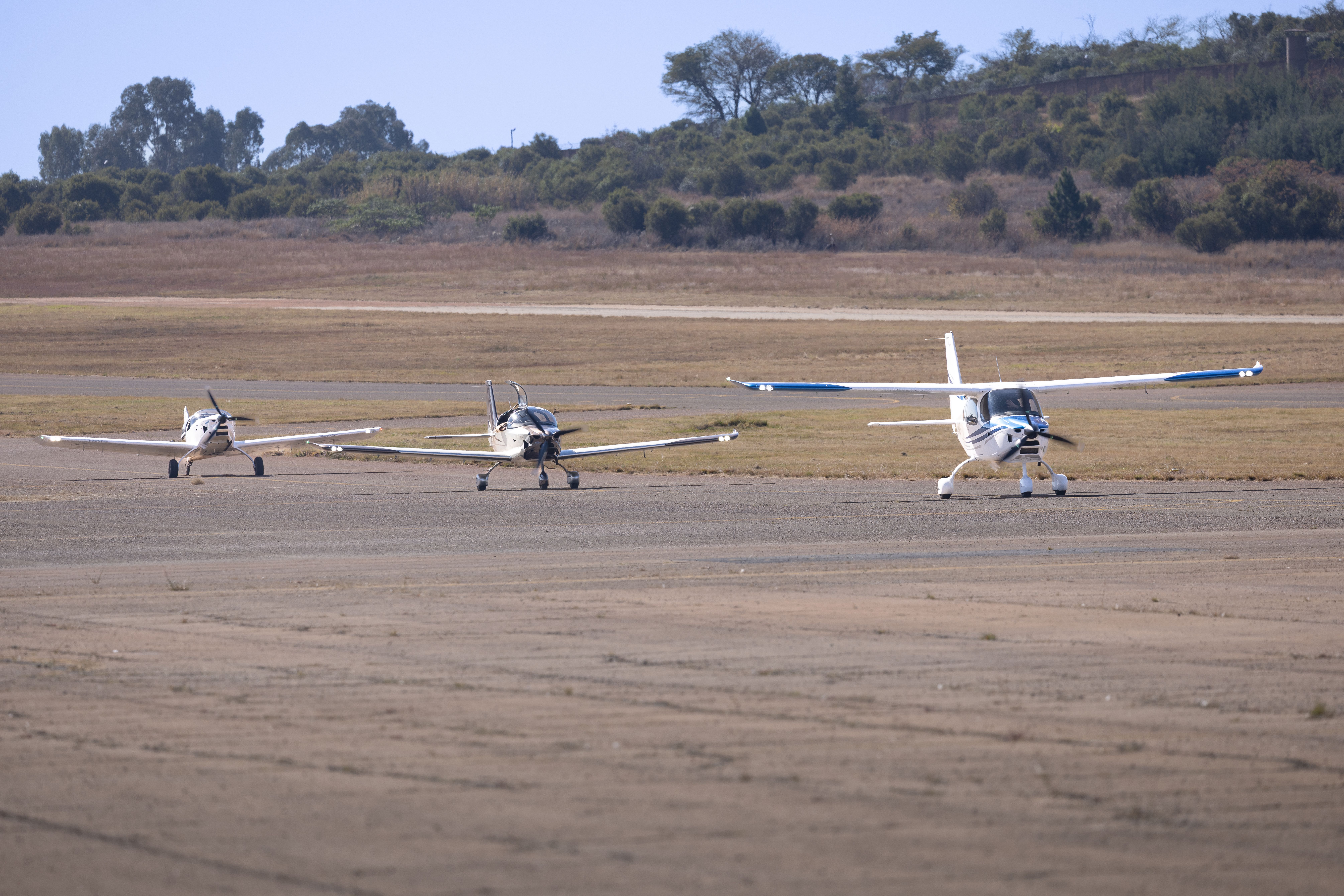 Airport transfers in Akagera National Park