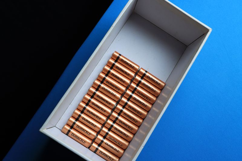 Lithium Batteries