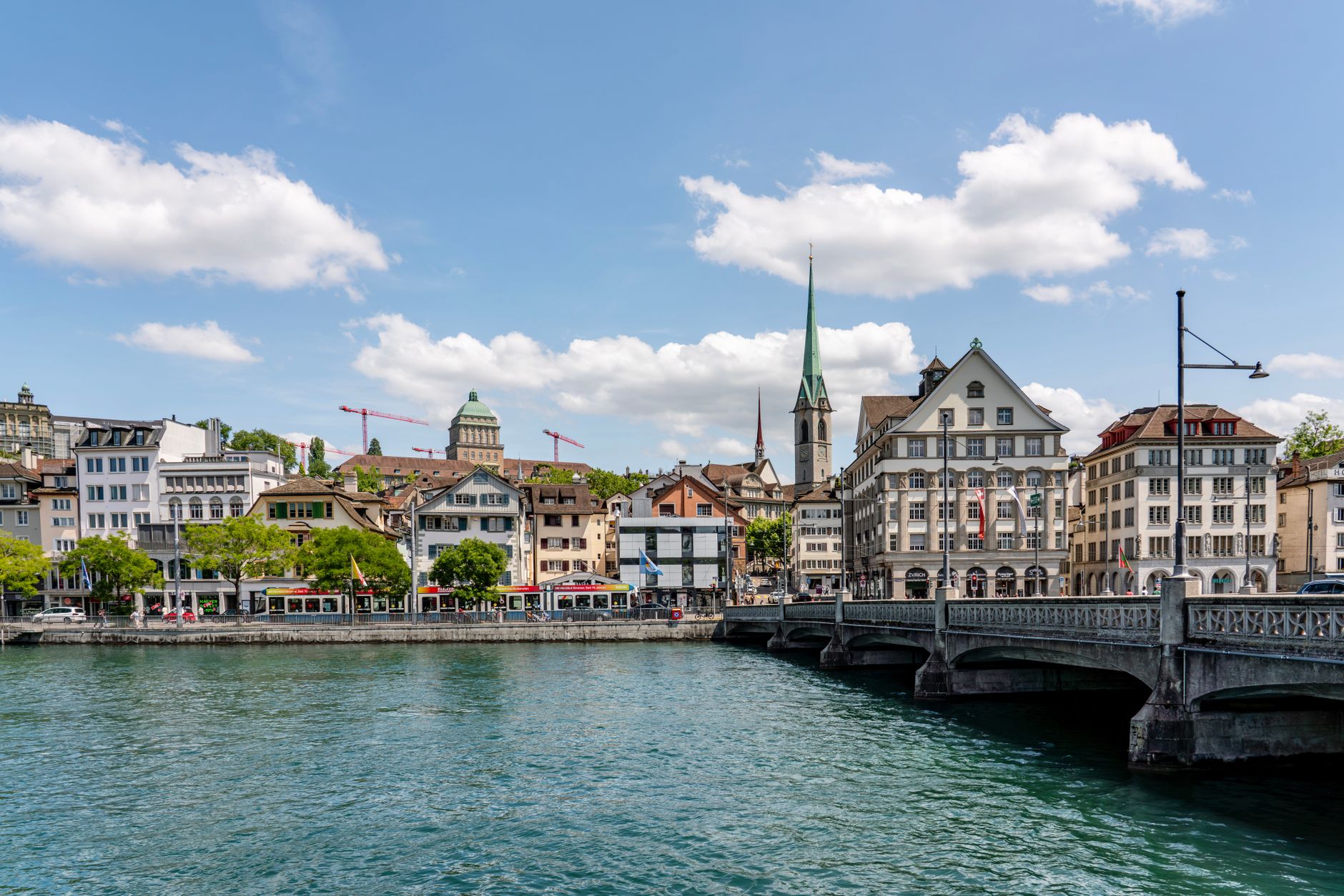 Zurich Top Attractions Guide: Essential Sights & Insider Secrets