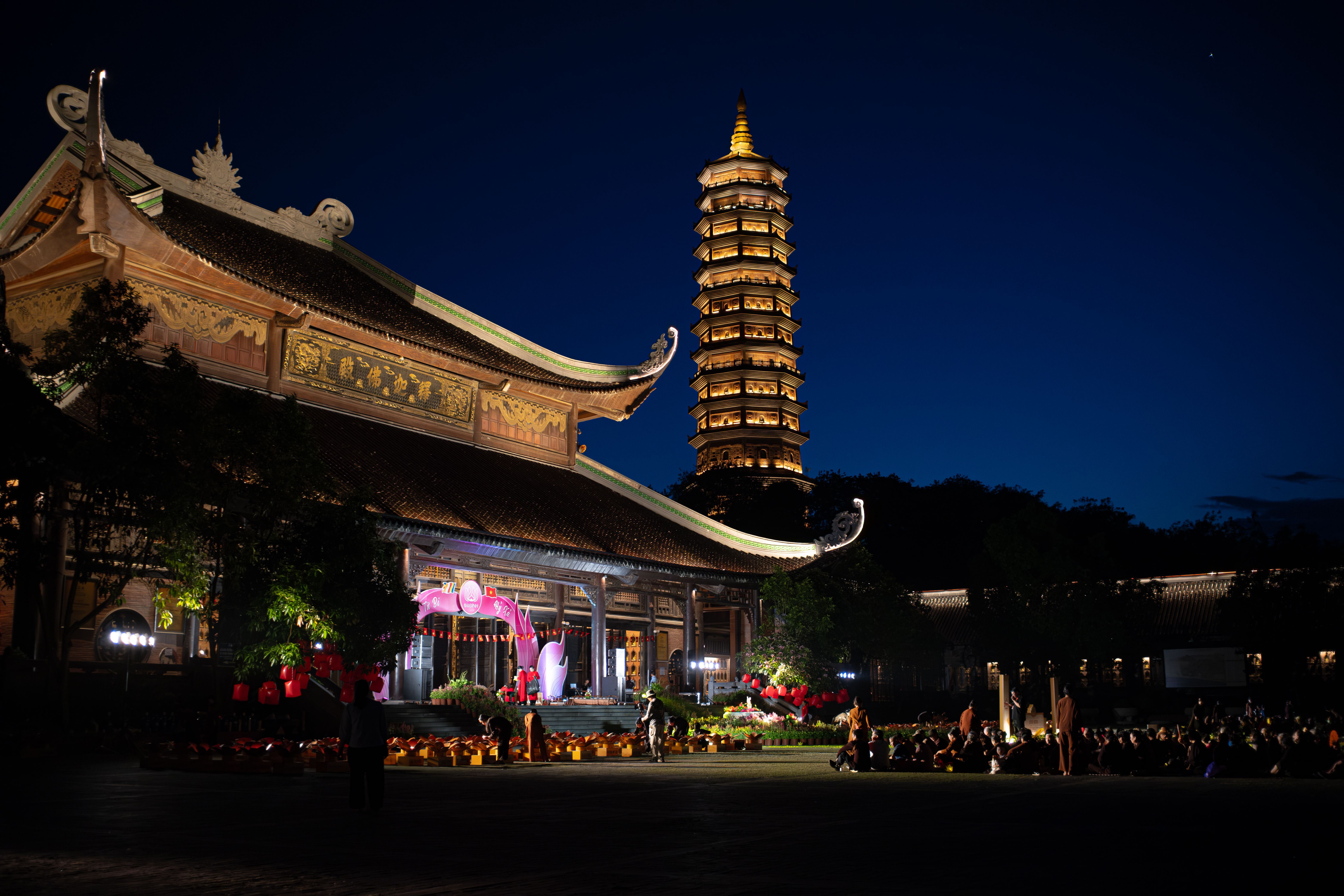 Marché de nuit de Tan Dinh (Chợ Đêm Tân Định)