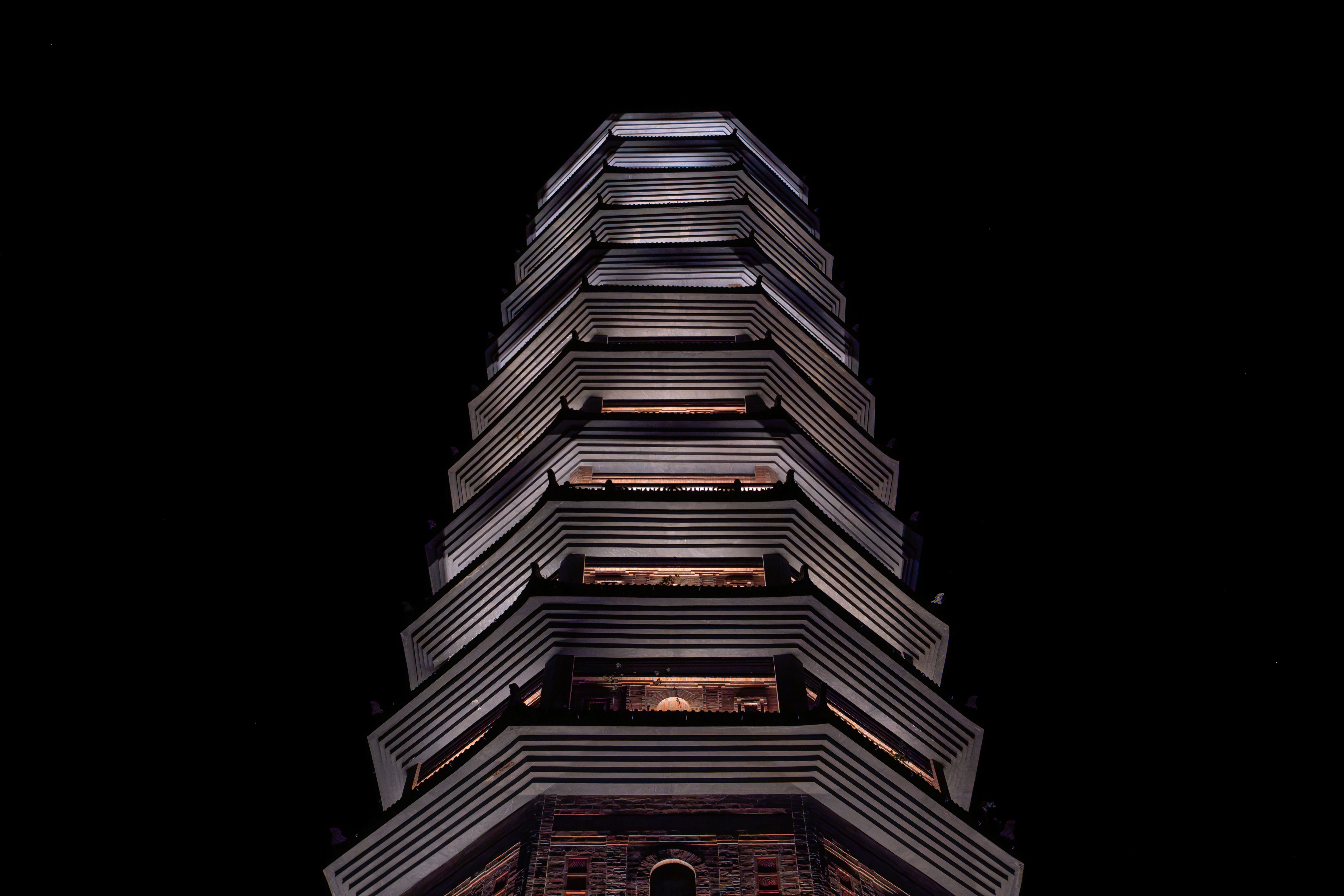 Landmarks in Wuyishan