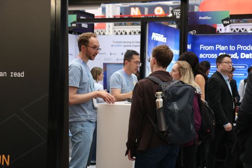 Free stock photo of euronewsweek, london, london tech week 2026 Stock Photo