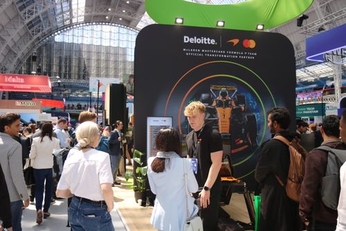 Free stock photo of deloitte, euronewsweek, event Stock Photo