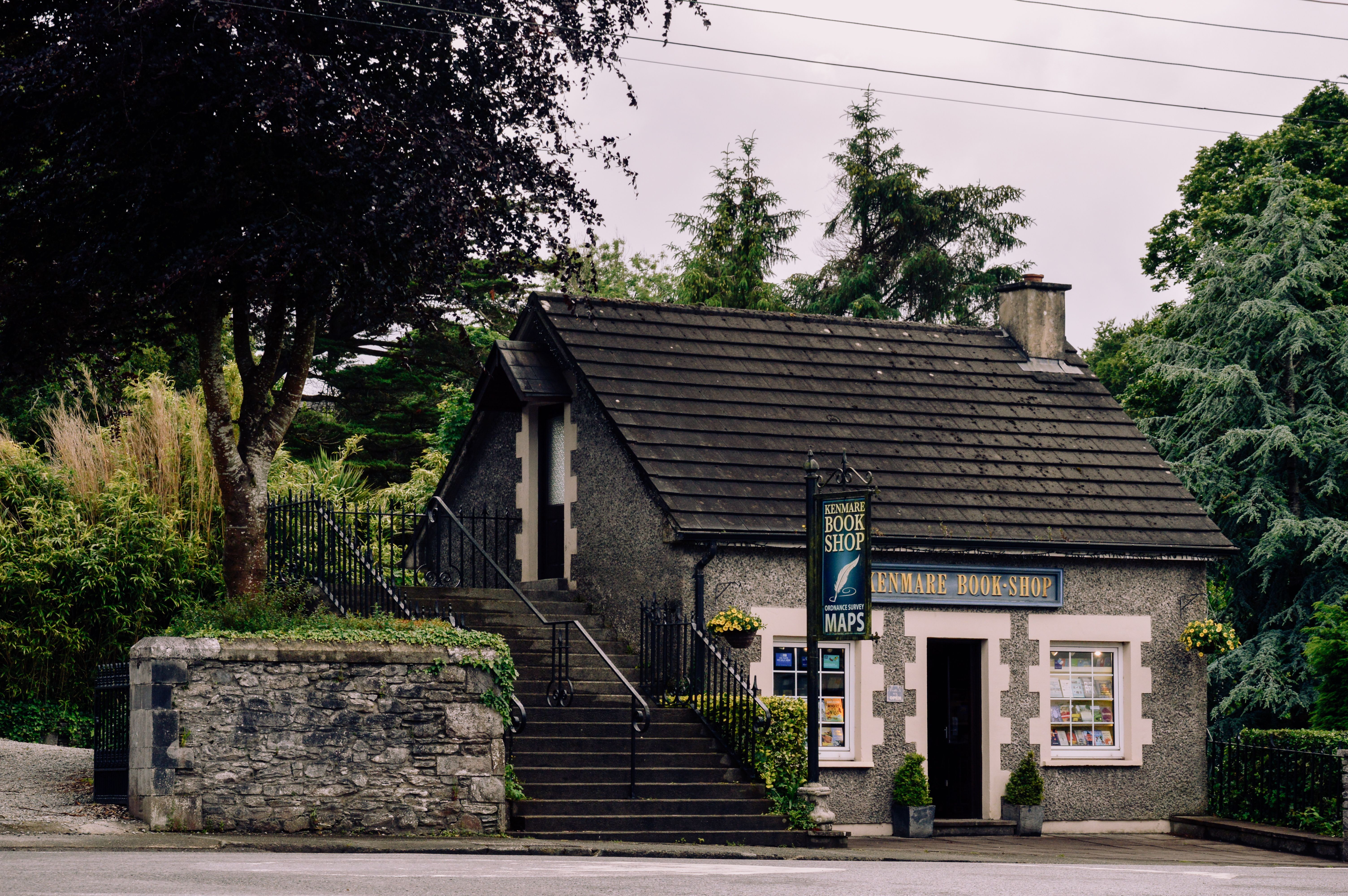 Landmarks in Kenmare